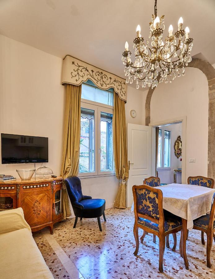 Venezianischer Palazzo Mit Kostenlosen Wlan Naehe Markusplatz Exterior photo